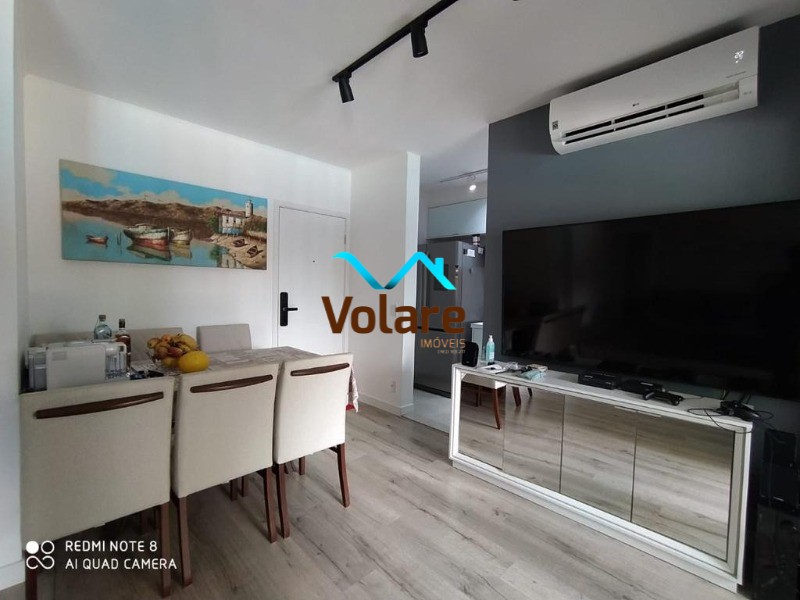 Apartamento à venda com 2 quartos, 62m² - Foto 5