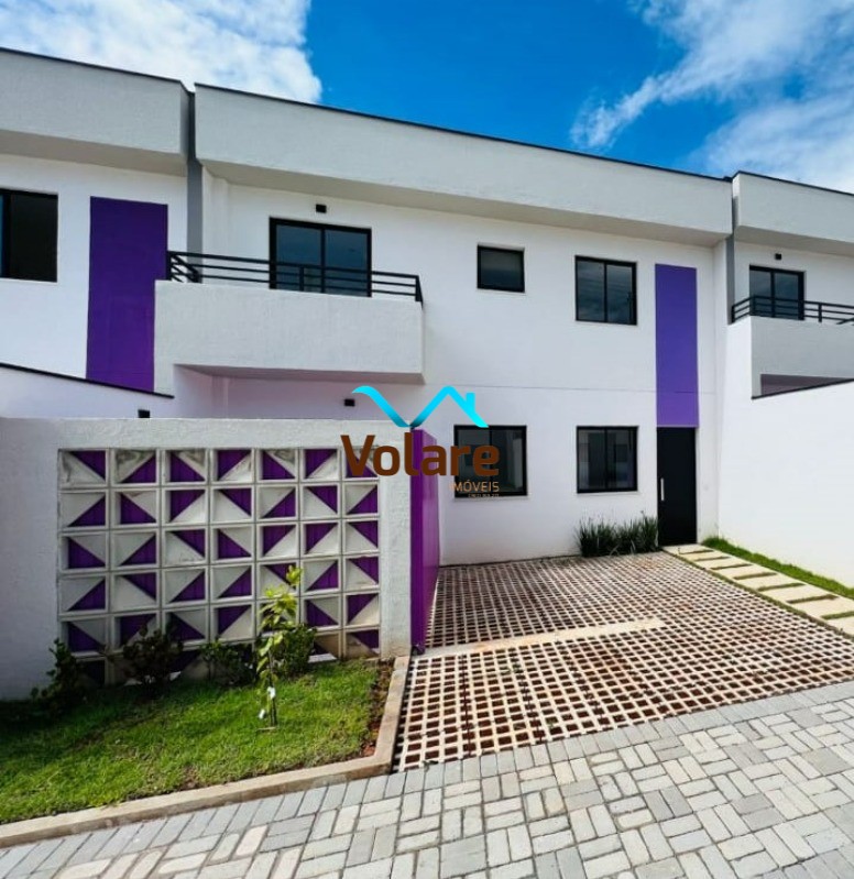 Casa de Condomínio à venda com 2 quartos, 67m² - Foto 1