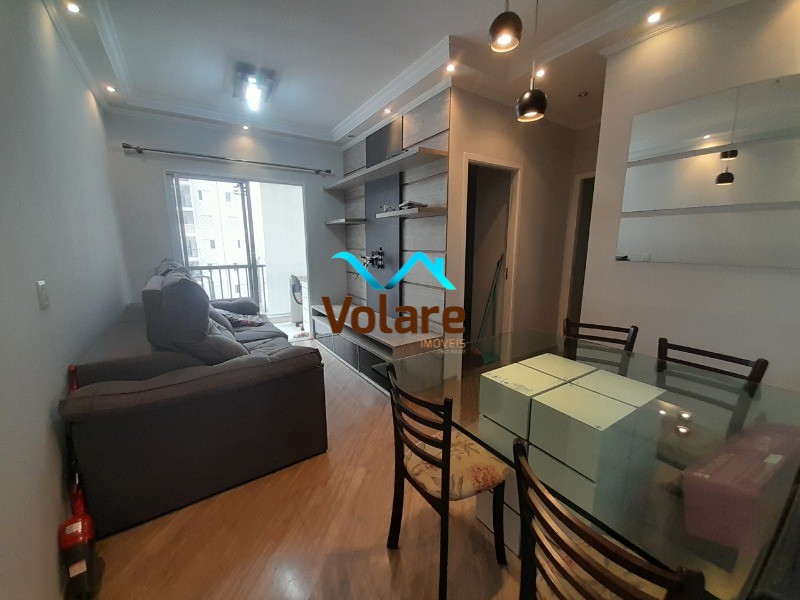 Apartamento para alugar com 2 quartos, 57m² - Foto 11