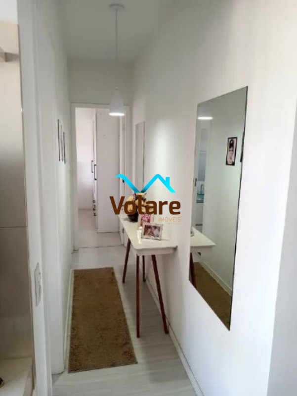 Apartamento à venda com 2 quartos, 49m² - Foto 10