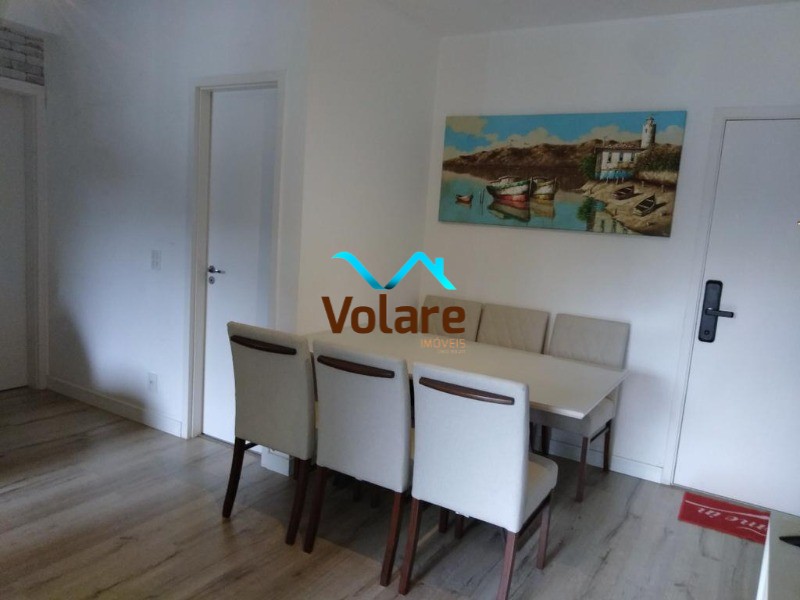 Apartamento à venda com 2 quartos, 62m² - Foto 6