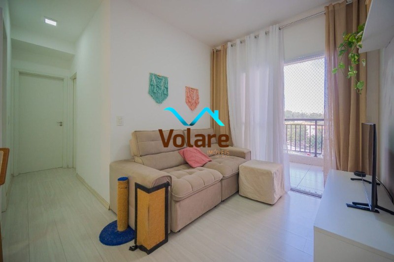 Apartamento à venda com 2 quartos, 53m² - Foto 4