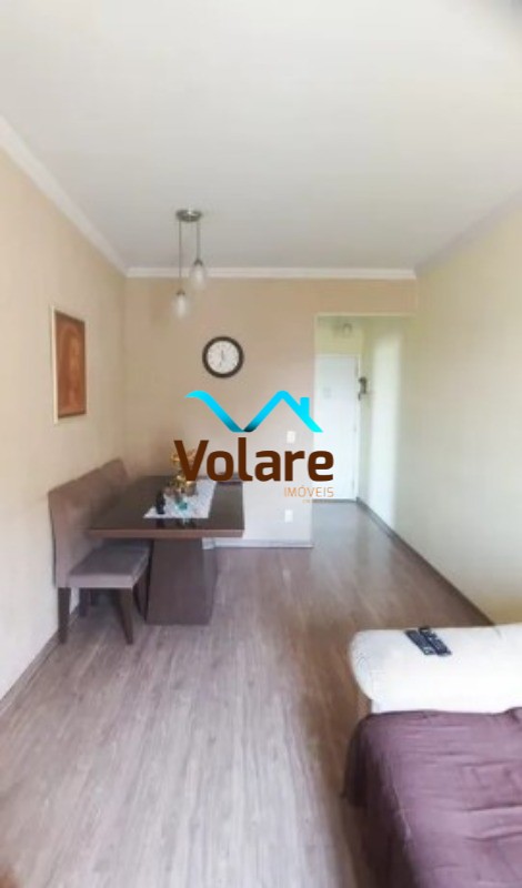 Apartamento à venda com 3 quartos, 69m² - Foto 1