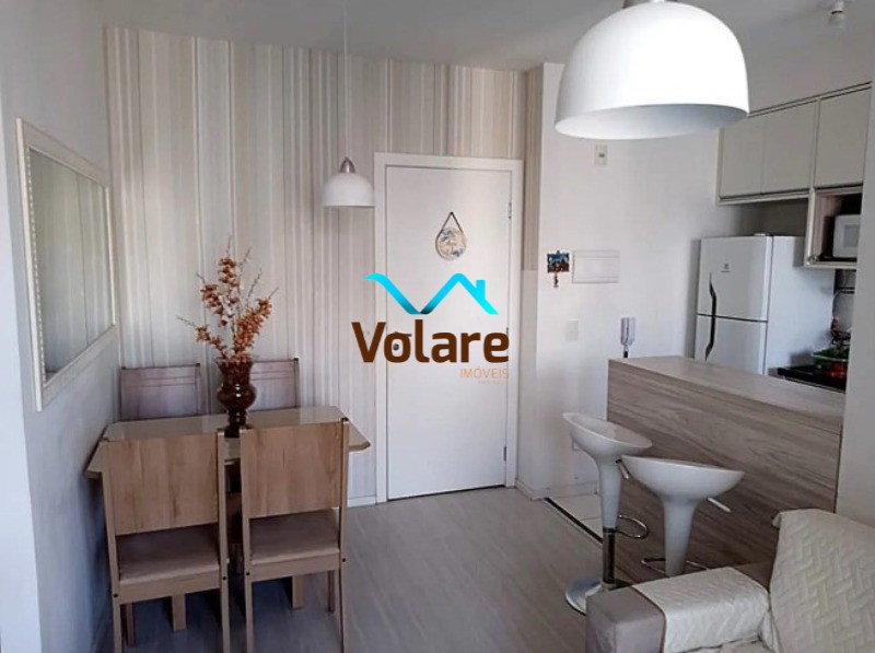 Apartamento à venda com 2 quartos, 49m² - Foto 1