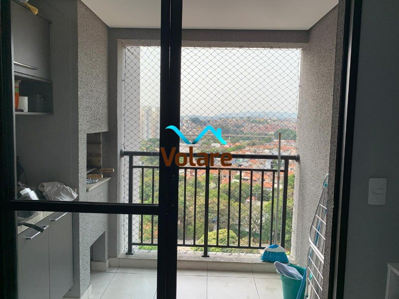 Apartamento à venda com 2 quartos, 59m² - Foto 4