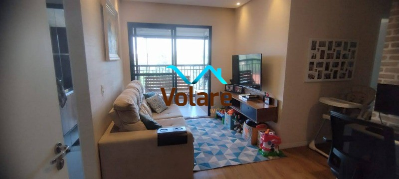 Apartamento à venda com 2 quartos, 61m² - Foto 4