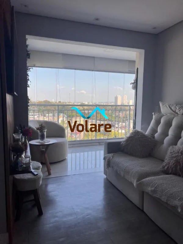 Apartamento à venda com 2 quartos, 50m² - Foto 4