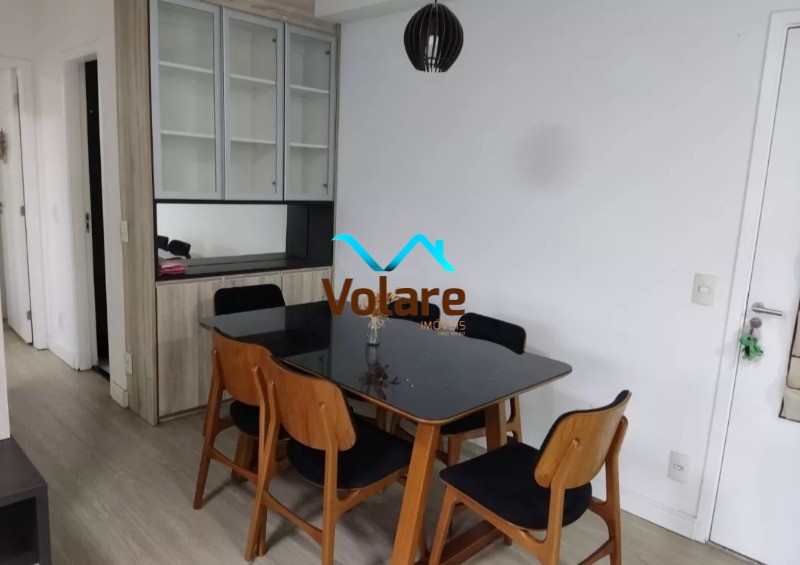 Apartamento à venda com 2 quartos, 60m² - Foto 6