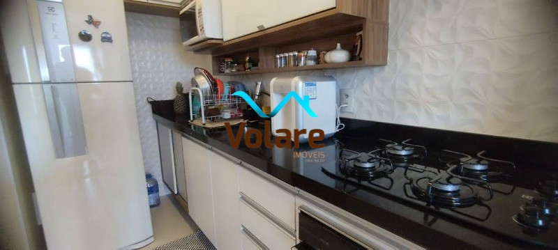 Apartamento à venda com 2 quartos, 61m² - Foto 6