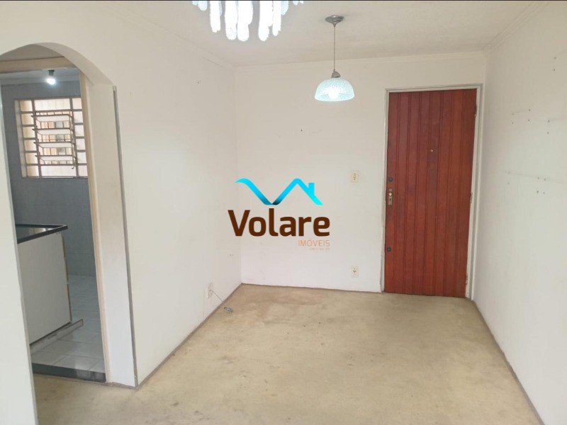 Apartamento à venda com 2 quartos, 47m² - Foto 2