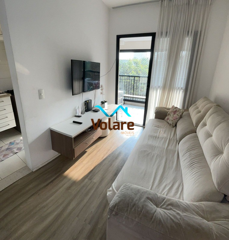 Apartamento à venda com 3 quartos, 79m² - Foto 1