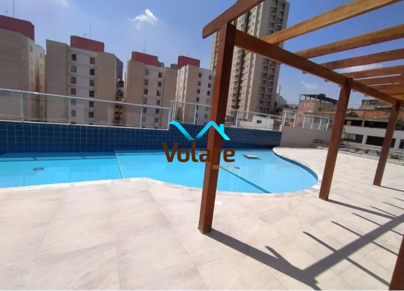 Apartamento à venda com 2 quartos, 51m² - Foto 11