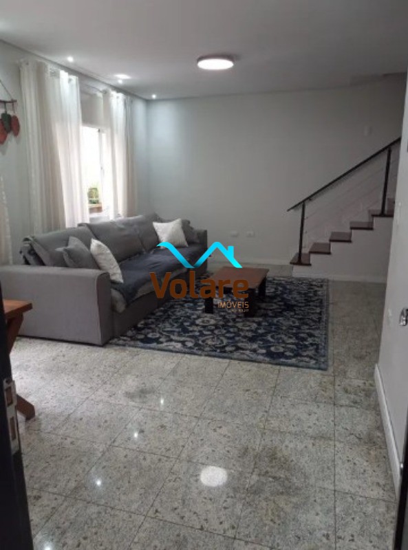 Casa à venda com 3 quartos, 190m² - Foto 2