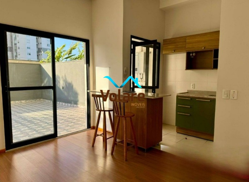 Apartamento à venda com 1 quarto, 82m² - Foto 1