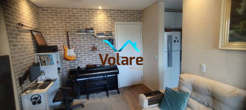 Apartamento à venda com 2 quartos, 61m² - Foto 1