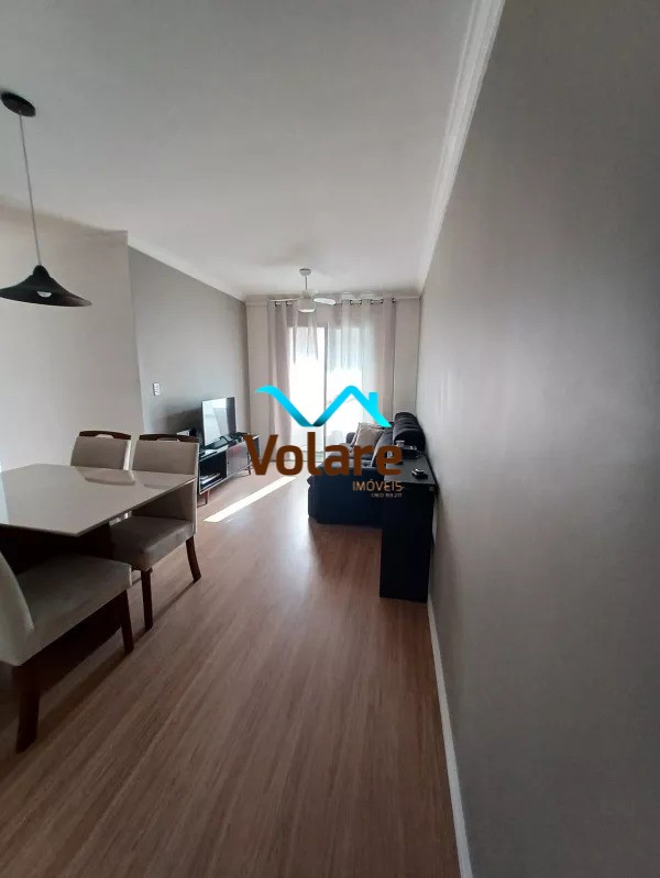 Apartamento à venda com 3 quartos, 70m² - Foto 1