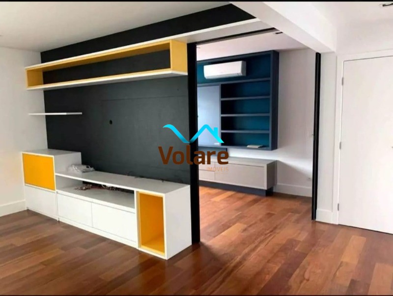 Apartamento para alugar com 5 quartos, 186m² - Foto 1