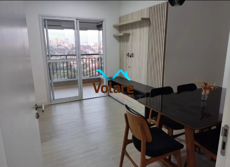 Apartamento à venda com 2 quartos, 60m² - Foto 4