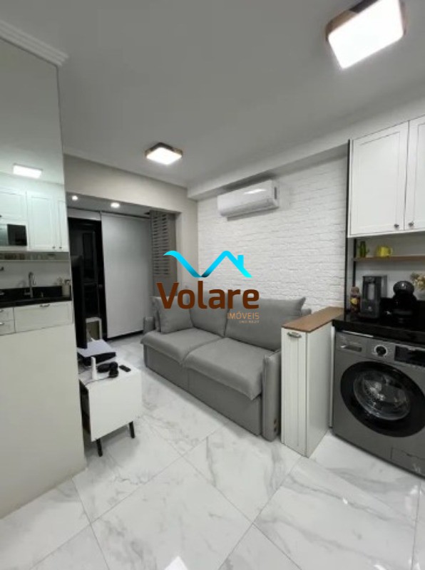 Apartamento à venda com 2 quartos, 42m² - Foto 2