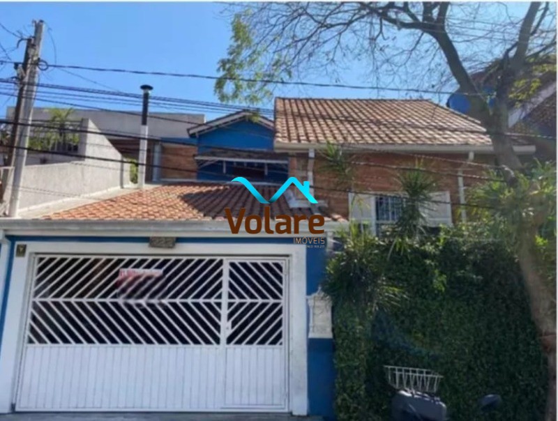 Casa à venda com 4 quartos, 137m² - Foto 1