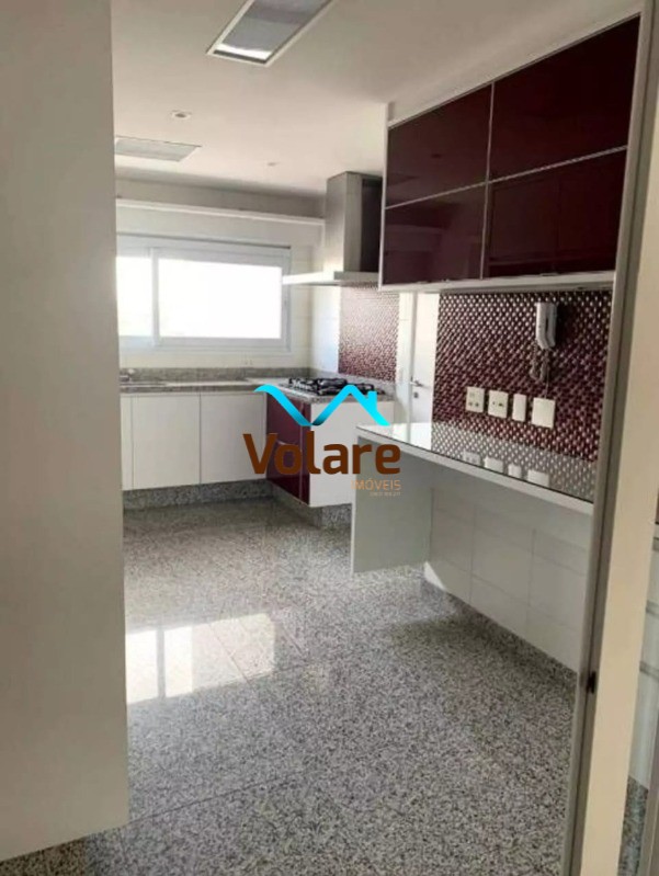 Apartamento para alugar com 5 quartos, 186m² - Foto 6