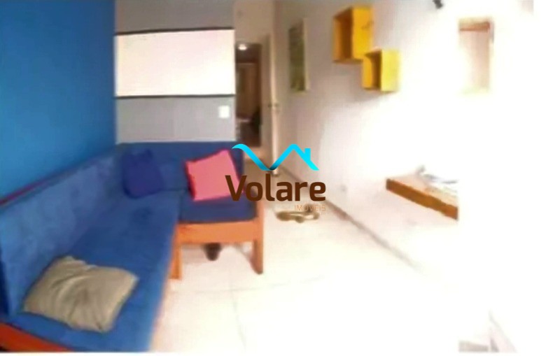 Apartamento à venda com 2 quartos, 50m² - Foto 1