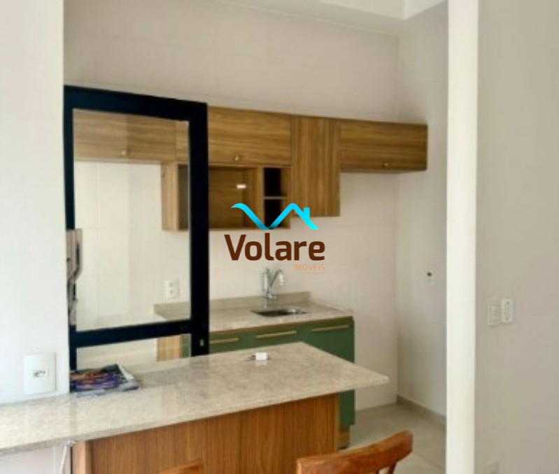 Apartamento à venda com 1 quarto, 82m² - Foto 2