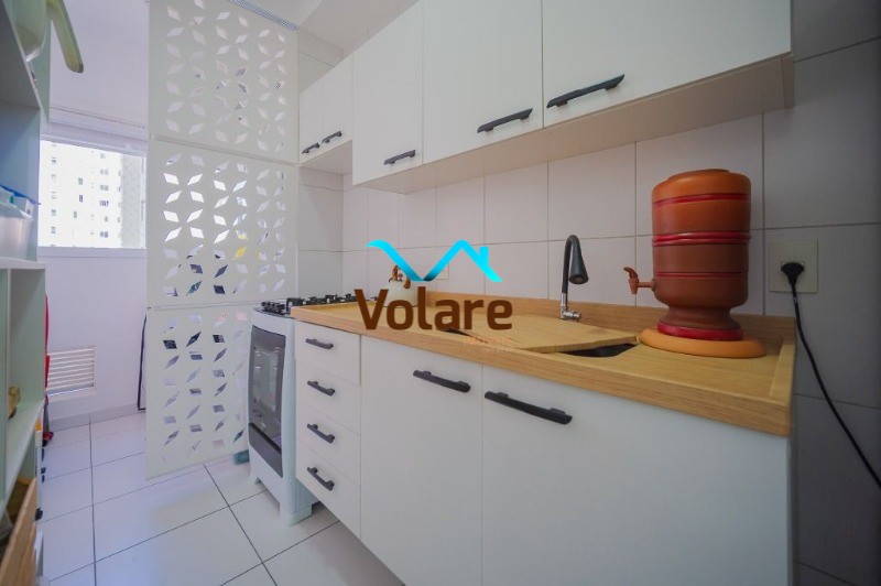 Apartamento à venda com 2 quartos, 53m² - Foto 6