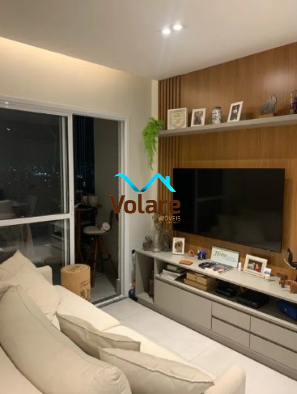 Apartamento à venda com 2 quartos, 53m² - Foto 1