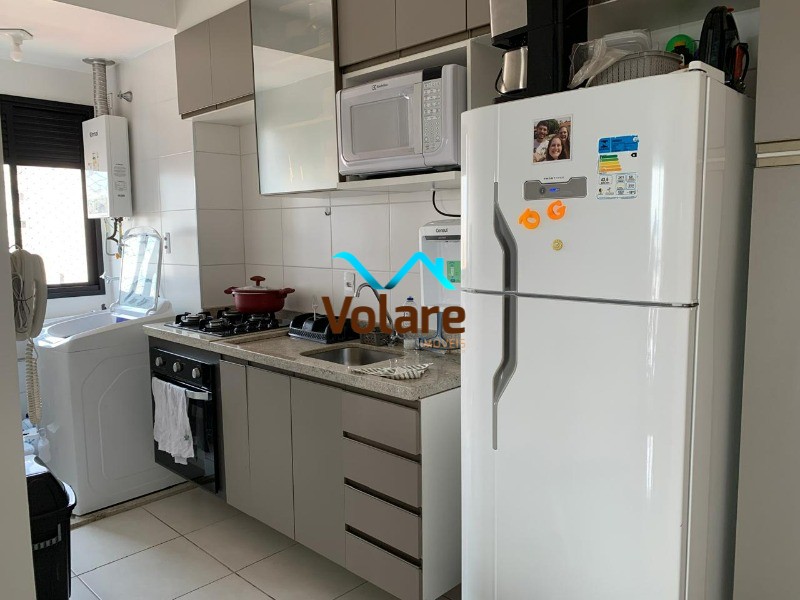 Apartamento à venda com 2 quartos, 59m² - Foto 11