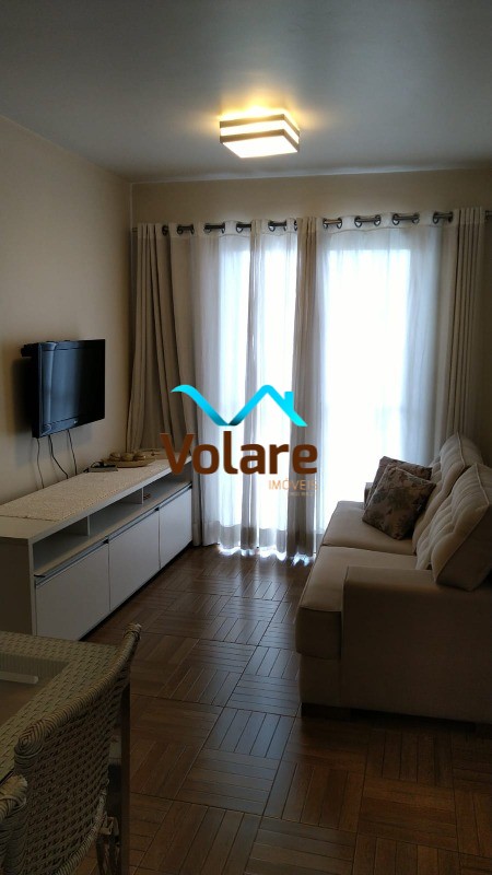 Apartamento à venda com 2 quartos, 55m² - Foto 1