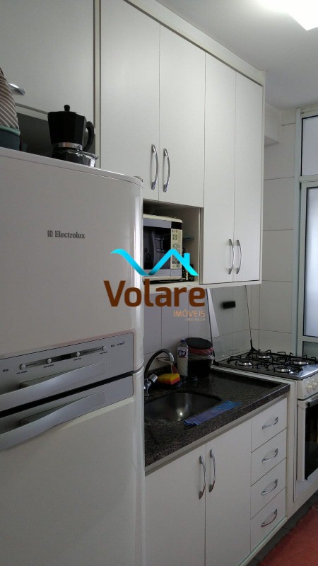 Apartamento à venda com 2 quartos, 55m² - Foto 3