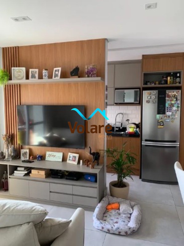 Apartamento à venda com 2 quartos, 53m² - Foto 3