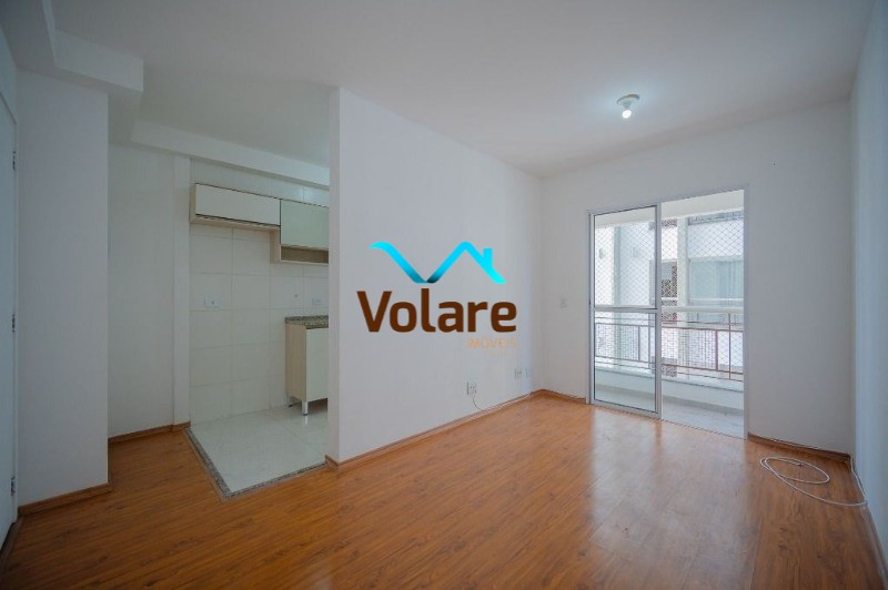 Apartamento à venda com 1 quarto, 40m² - Foto 2