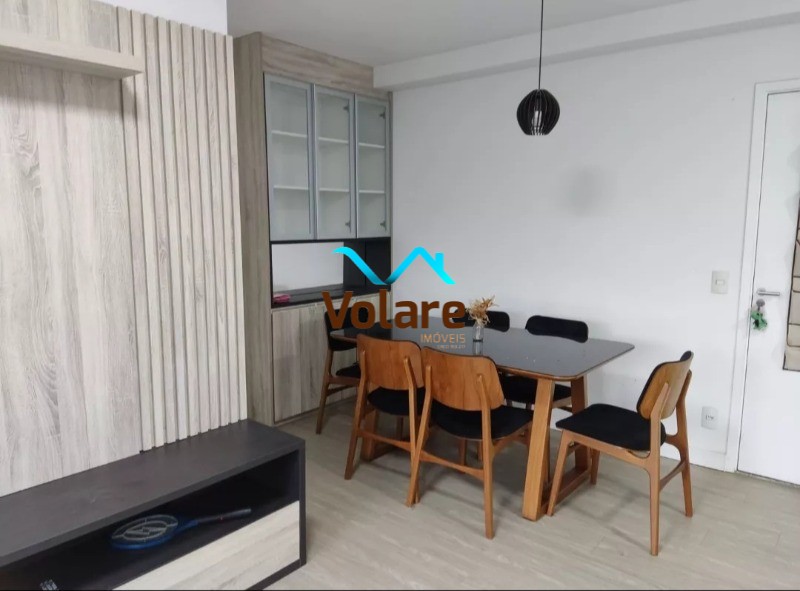 Apartamento à venda com 2 quartos, 60m² - Foto 5