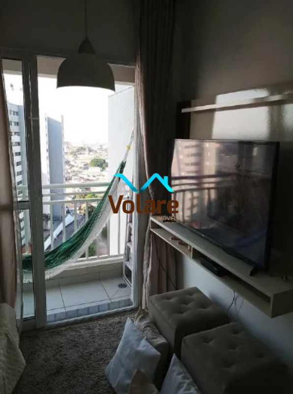 Apartamento à venda com 2 quartos, 49m² - Foto 4