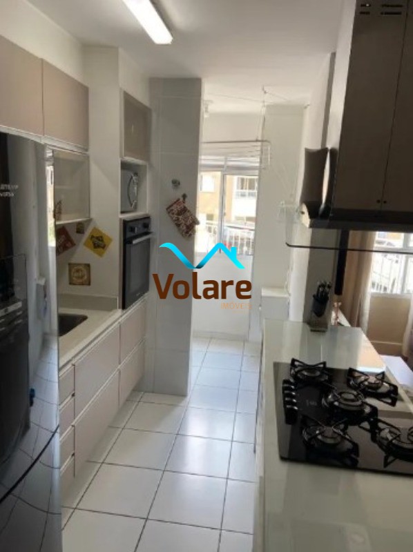 Apartamento à venda com 2 quartos, 56m² - Foto 7