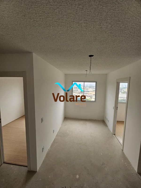 Apartamento à venda com 2 quartos, 35m² - Foto 3