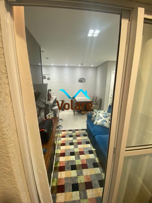 Apartamento à venda com 2 quartos, 53m² - Foto 5