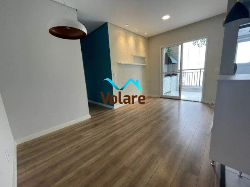 Apartamento à venda com 2 quartos, 53m² - Foto 3