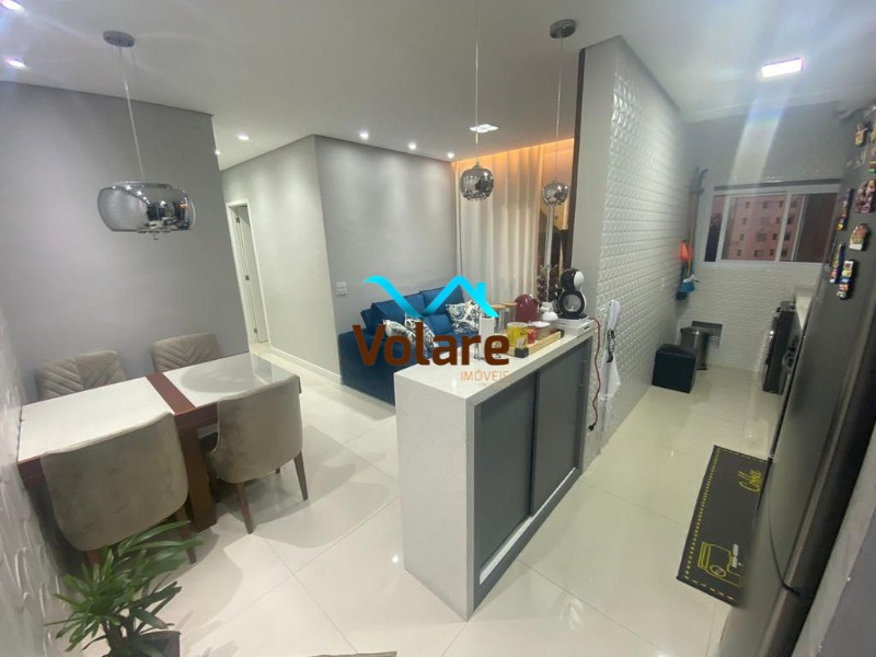 Apartamento à venda com 2 quartos, 53m² - Foto 1