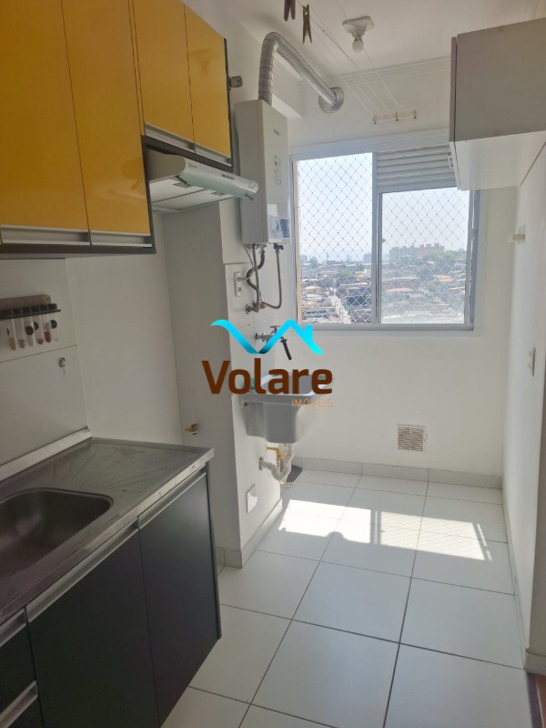 Apartamento à venda com 2 quartos, 45m² - Foto 6