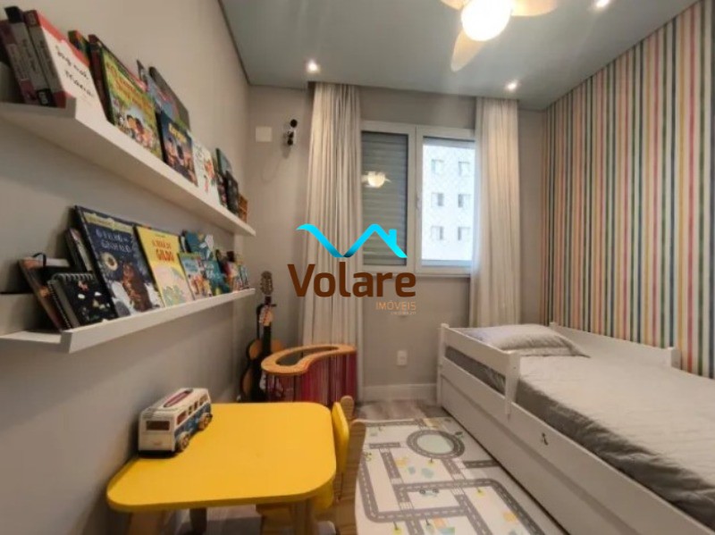 Apartamento à venda com 3 quartos, 95m² - Foto 8