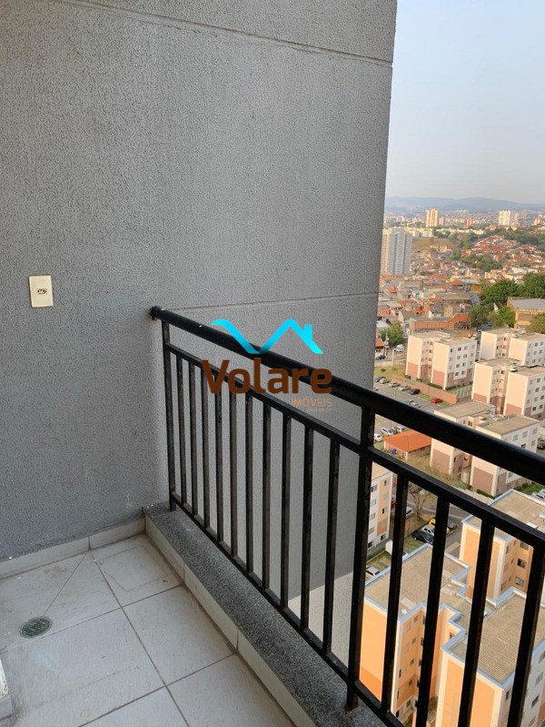 Apartamento à venda com 2 quartos, 50m² - Foto 2