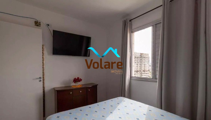 Apartamento à venda com 3 quartos, 53m² - Foto 11