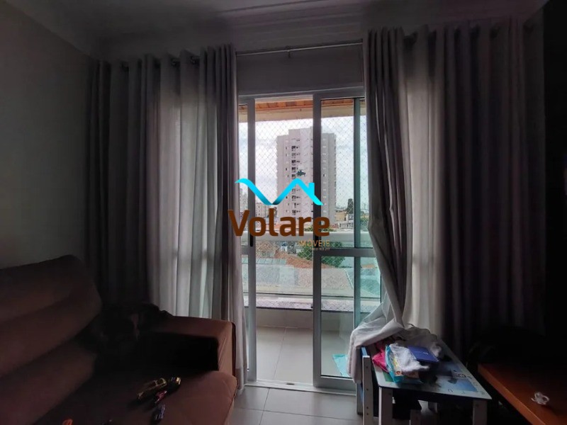 Apartamento à venda com 3 quartos, 93m² - Foto 3