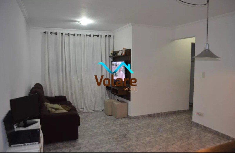 Apartamento à venda com 2 quartos, 58m² - Foto 2