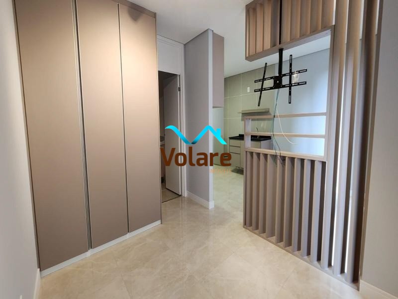 Apartamento à venda com 1 quarto, 32m² - Foto 2