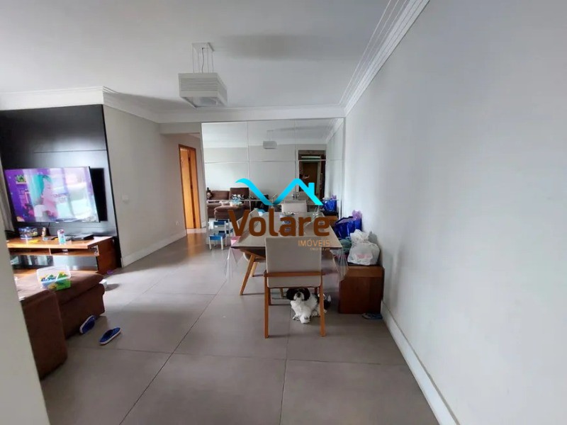 Apartamento à venda com 3 quartos, 93m² - Foto 1