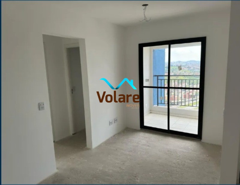 Apartamento à venda com 2 quartos, 51m² - Foto 1